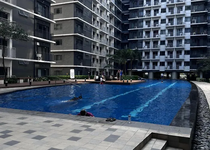 Hotel Mall Of Shore 3 Near Airport T123