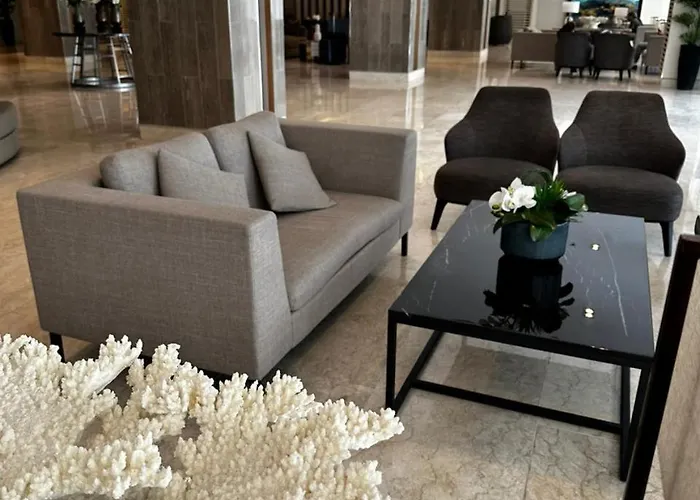 Hotel Mall Of Shore 3 Near Airport T123 Manila