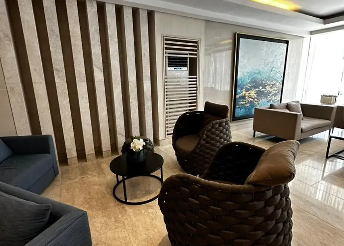 Mall Of Shore 3 Near Airport T123 Hotel Manila