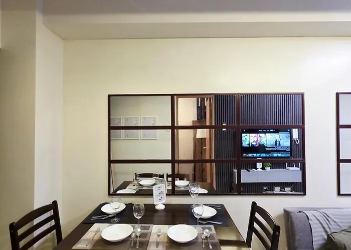 Mall Of Shore 3 Near Airport T123 5* Manila