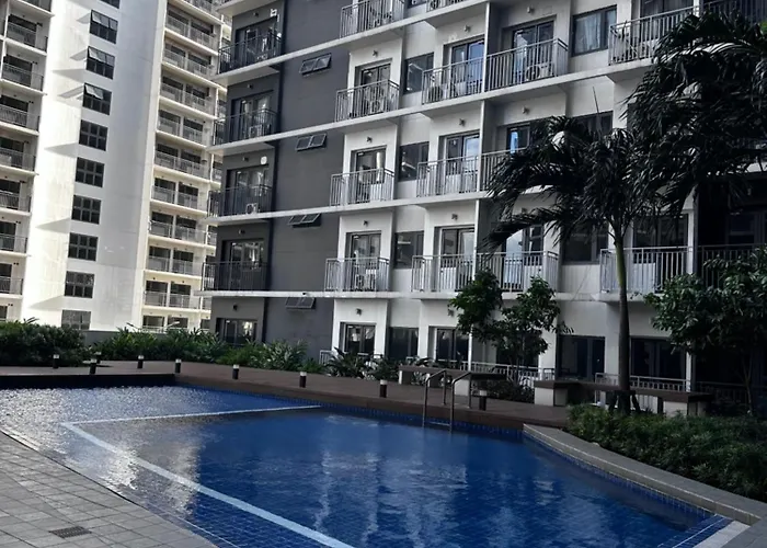 Mall Of Shore 3 Near Airport T123 Hotel Manila